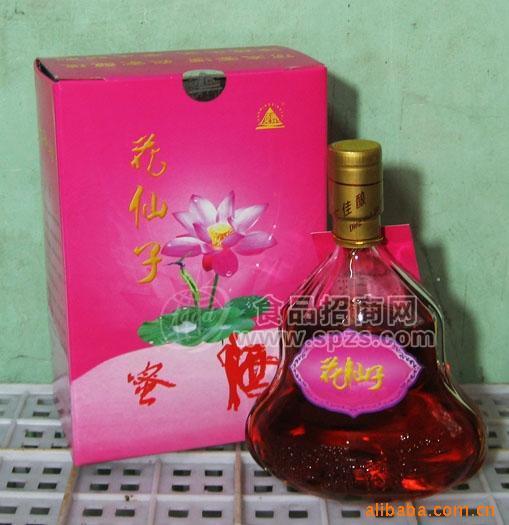 供应花仙子蜜酒是新开发的农家酿