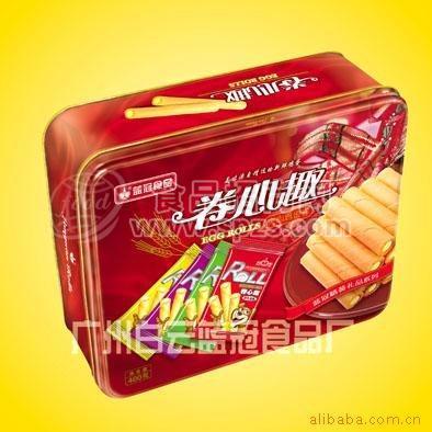 卷心趣 夹心鸡蛋卷