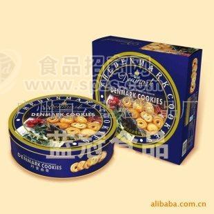 丹麦曲奇（蓝盒）
