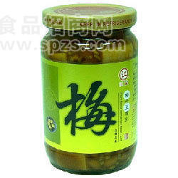 供应台湾 江记 梅子豆腐乳
