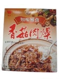 台湾工研香菇肉燥[200g]