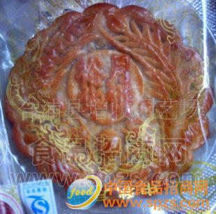 供应广西特产月饼合浦大月饼1斤1个简盒装