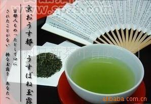 優(yōu)質蒸青綠茶-形狀大無碎茶-適合做玄米茶原料