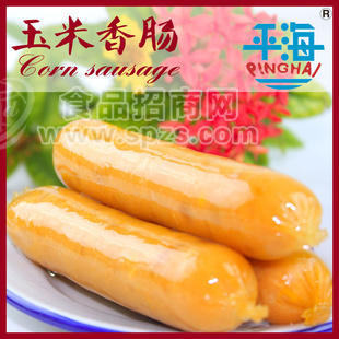 鱼丸系列 烧烤材料 玉米香肠
