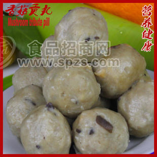香菇贡丸 鱼丸系列