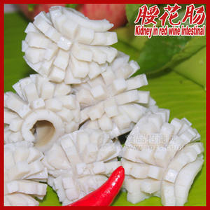 香肠系列 火锅材料 鱼丸 腰花肠