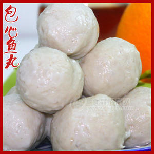 包心魚(yú)丸 臺(tái)灣魚(yú)丸 火鍋系列 