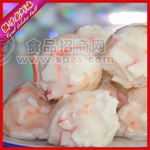 鱼丸 爽脆火锅 烧烤材料 蟹子龙虾
