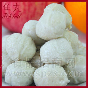 鱼丸 火锅材料