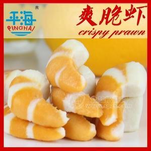 新鲜鱼丸系列爽脆虾