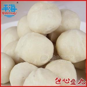 猪肉制品包心鱼丸