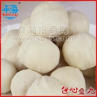 猪肉制品包心鱼丸
