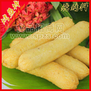 鱼丸系列14条/斤烧烤材料烤鱼棒