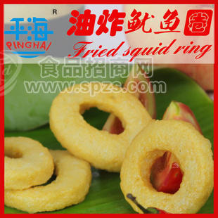 鱼丸系列 鱿鱼圈