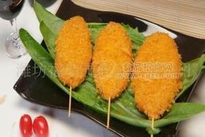 肉串等特產(chǎn)食品