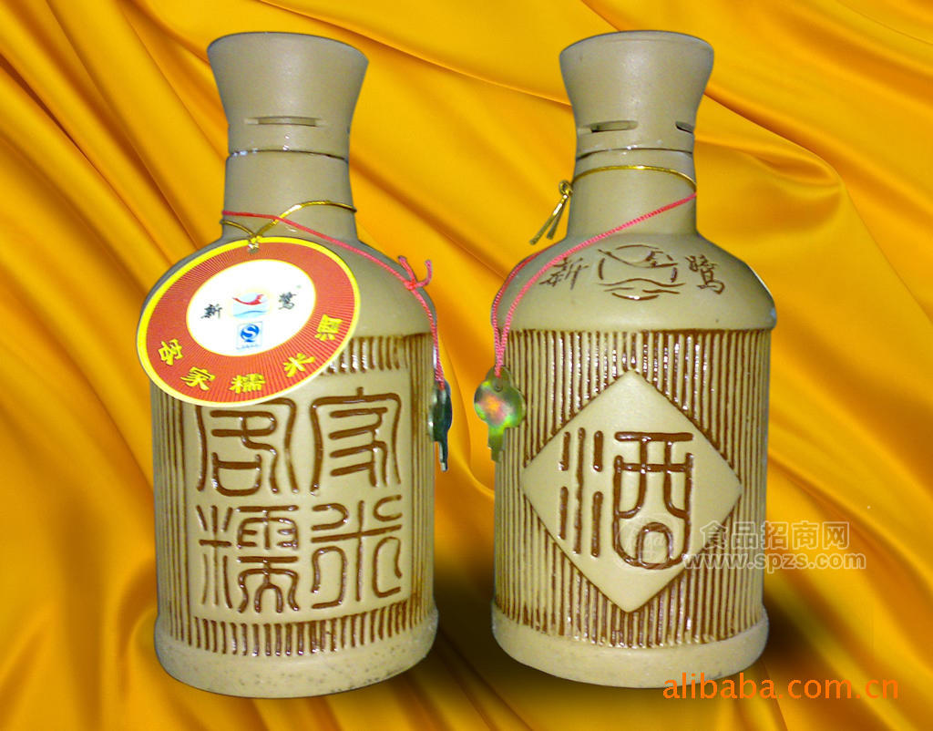 供應特產(chǎn)黃酒 客家糯米酒