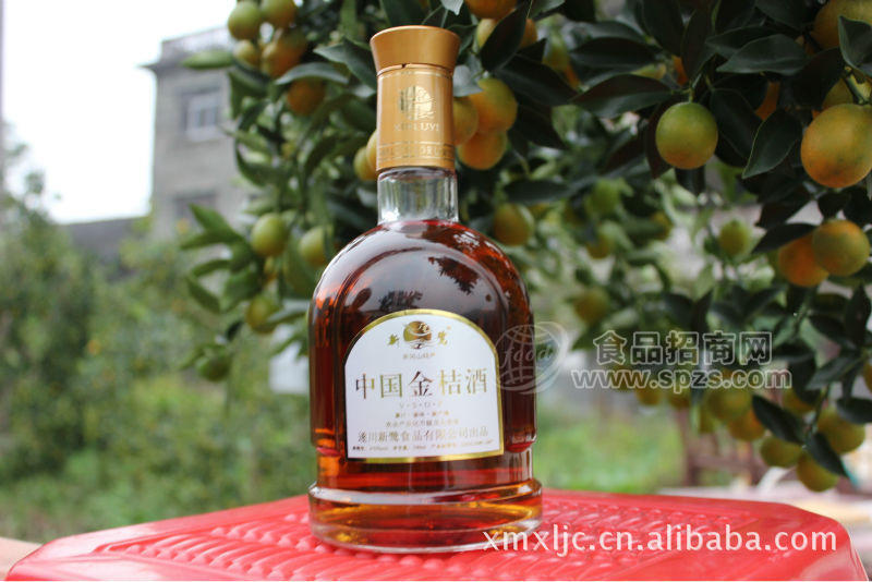 供應(yīng)金桔白蘭地VSOP