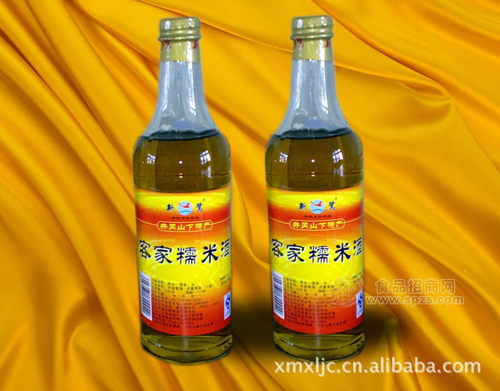 供應黃酒 糯米酒 特產(chǎn) 料酒