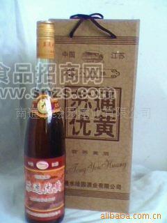 长寿之乡名产,苏通优黄八年陈