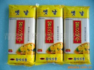 韩国高筋挂面