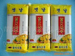 韩国高筋挂面