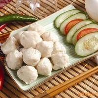 墨鱼丸 鱿鱼丸 丸子  