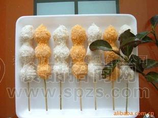 海鲜 虾串 海鲜丸