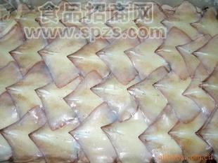 鱿鱼耳 银水山 冷冻系列产品