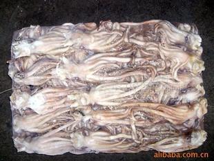 鱿鱼头 鱿鱼圈 鱿鱼筒 鱿鱼串