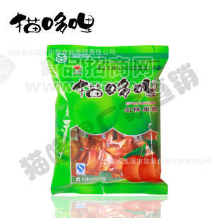 廠家直銷 貓哆哩160G山林果糕 蜜餞 特產(chǎn) 休閑食品 糖果