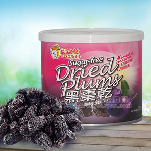 可口纳黑枣干精选黑枣 天然原味不加糖口感鲜甜 200g