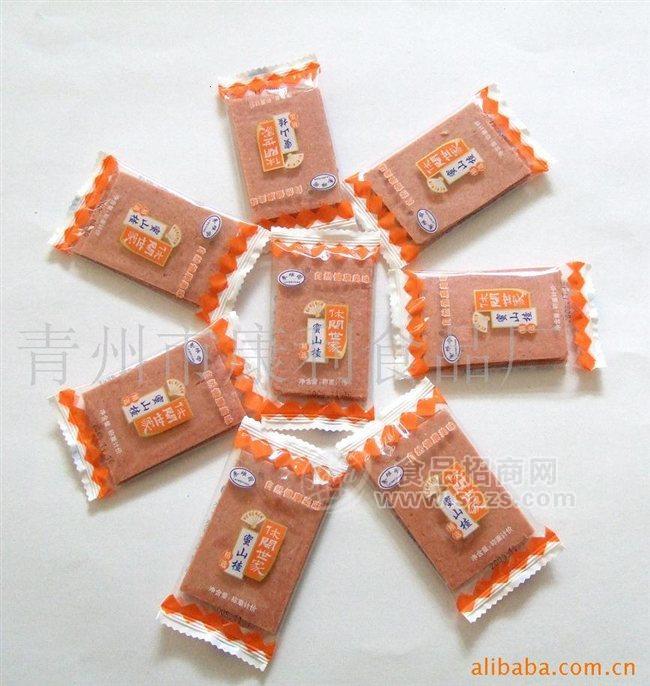 独立包装山楂食品
