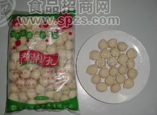 供应鸡脯丸 鸡肉丸子