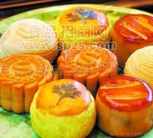 天汇水果月饼馅料