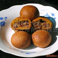 云腿荞麦月饼