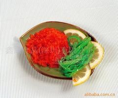 壽司 料理 魚籽tobiko/masago