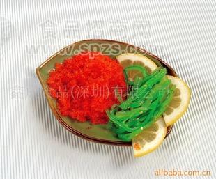 壽司 料理 魚籽tobiko/masago