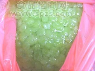 供应速冻去皮去籽康贝尔葡萄