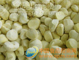 供应速冻板栗