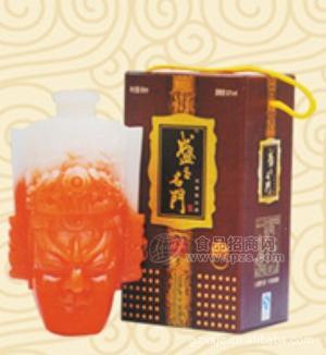 貴州白酒 52度盛世名門濃香型白酒 500ML低價白酒批發(fā)