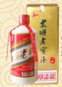 白酒批發(fā) 安順老窖酒（濃香型）500ML*12瓶 貴州白酒