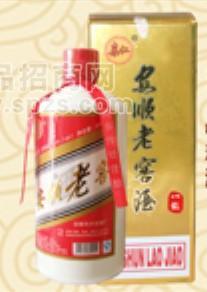 白酒批发 安顺老窖酒（浓香型）500ML*12瓶 贵州白酒