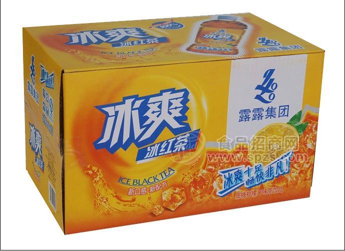 冰红茶箱