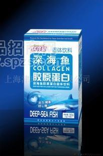 瑞竹堂 深海魚膠原蛋白固體飲料