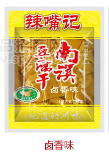 供应成都特产川道味辣嘴记山椒泡凤爪手撕豆干南溪豆腐干