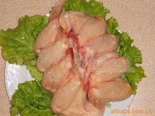 单冻鸡翅尖，分割鸡