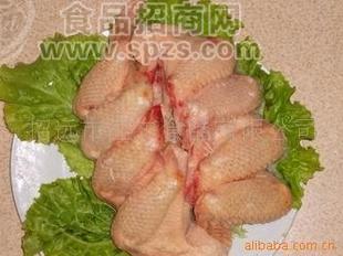 单冻鸡翅尖，分割鸡