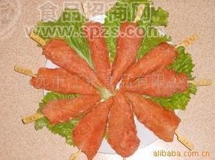 骨肉相连，连心脆，鸡