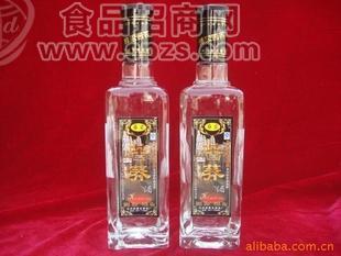 彝家苦蕎酒 50%方瓶裝