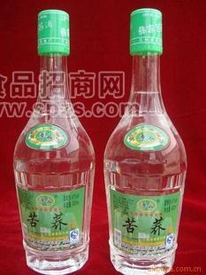 彝族蕎酒 苦蕎酒 簡(jiǎn)裝